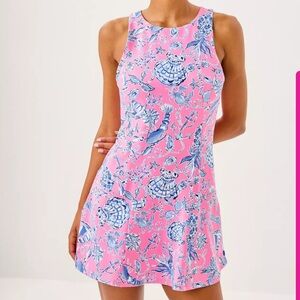 LILLY PULITZER Luxletic Westley Active Dress